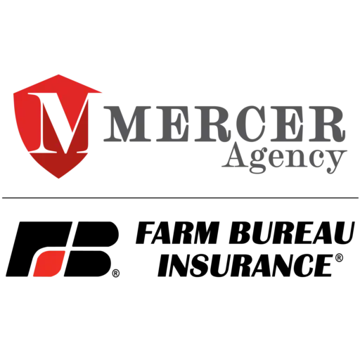 website logo horizontal below